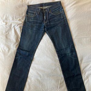 Levi's Matchstick Selvedge